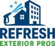 powerwashing soft washing window washing