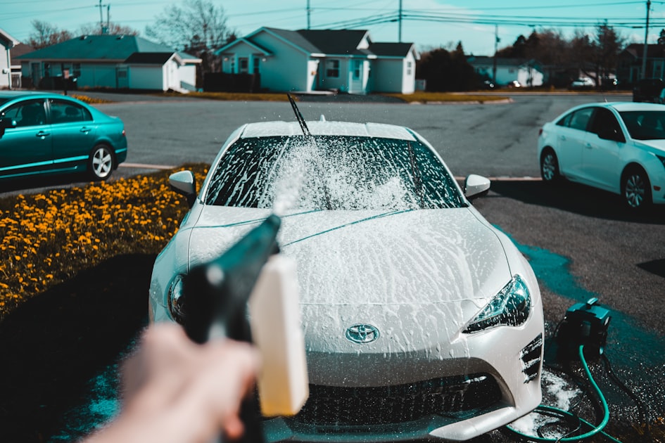 The Benefits of Power Washing Your Home
